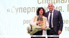Гран-при "Золотой Литеры" завоевал проект БЕЛТА "Суперпозиция. Параллельные миры"