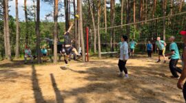 Байдарки, кросс и волейбол: спартакиада среди работников ЖКХ «Комплекс» объединила более 200 человек