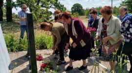 Мы - помним! Митинги на Солигорщине 22 июня прошли в 112 памятных местах района