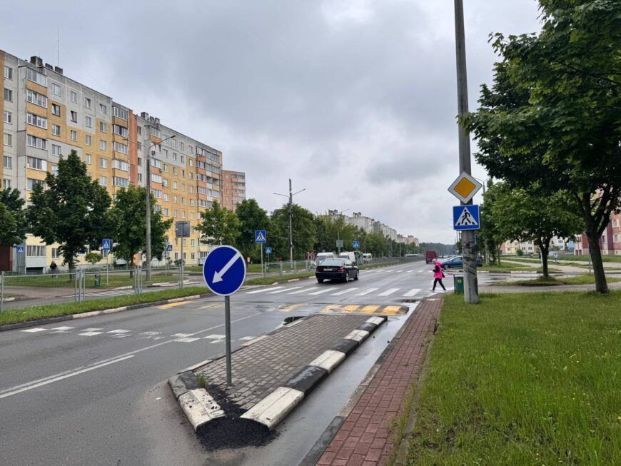 Ликвидация нерегулируемых пешеходных переходов. Опрос для автолюбителей и пешеходов