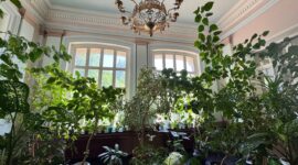 В фокусе внимания участников V Форума медийного сообщества Беларуси - Музей-усадьба XIX в. Козелл-Поклевских, внесенная в список историко-культурного наследия республики