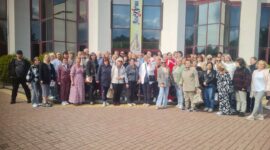 Солигорский район на ХХIV Национальном фестивале белорусской песни и поэзии «Маладзечна – 2025»