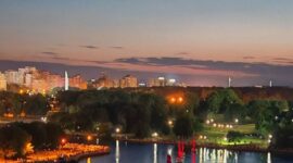 Алые паруса 2025 в Минске. Грандиозный выпускной состоится уже сегодня!
