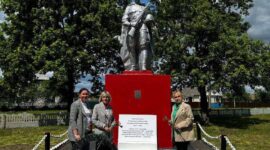 Мы - помним! Митинги на Солигорщине 22 июня прошли в 112 памятных местах района