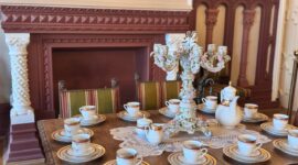 В фокусе внимания участников V Форума медийного сообщества Беларуси - Музей-усадьба XIX в. Козелл-Поклевских, внесенная в список историко-культурного наследия республики