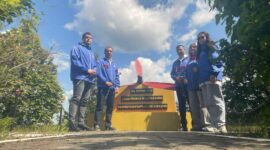 Мы - помним! Митинги на Солигорщине 22 июня прошли в 112 памятных местах района