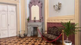 В фокусе внимания участников V Форума медийного сообщества Беларуси - Музей-усадьба XIX в. Козелл-Поклевских, внесенная в список историко-культурного наследия республики