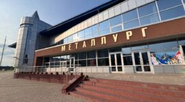 Участники V Форума медийного сообщества Беларуси посетили Центр олимпийского резерва г. Жлобина