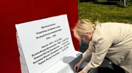 Мы - помним! Митинги на Солигорщине 22 июня прошли в 112 памятных местах района