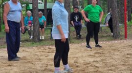 Байдарки, кросс и волейбол: спартакиада среди работников ЖКХ «Комплекс» объединила более 200 человек