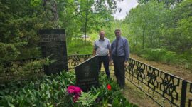 Мы - помним! Митинги на Солигорщине 22 июня прошли в 112 памятных местах района