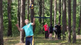 Байдарки, кросс и волейбол: спартакиада среди работников ЖКХ «Комплекс» объединила более 200 человек