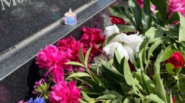 Первый заместитель председателя Солигорского райисполкома Никита Реут принял участие в митинге в аг. Кривичи