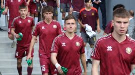 Лукашенко: Национальный футбольный стадион будет символом крепкой белорусско-китайской дружбы