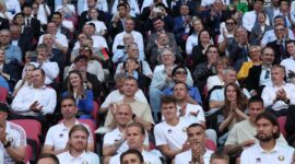 Лукашенко: Национальный футбольный стадион будет символом крепкой белорусско-китайской дружбы