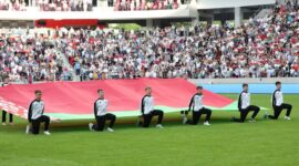 Лукашенко: Национальный футбольный стадион будет символом крепкой белорусско-китайской дружбы