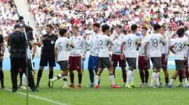 Лукашенко: Национальный футбольный стадион будет символом крепкой белорусско-китайской дружбы