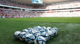 Лукашенко открыл Национальный футбольный стадион. Чем запомнилось открытие новой спортивной арены?