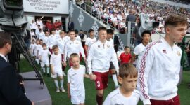 Лукашенко: Национальный футбольный стадион будет символом крепкой белорусско-китайской дружбы