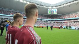 Лукашенко: Национальный футбольный стадион будет символом крепкой белорусско-китайской дружбы