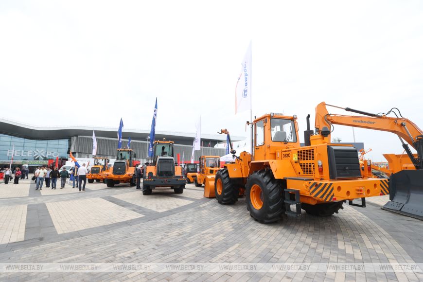 Почему обязательно стоит побывать на "Белагро-2025"?