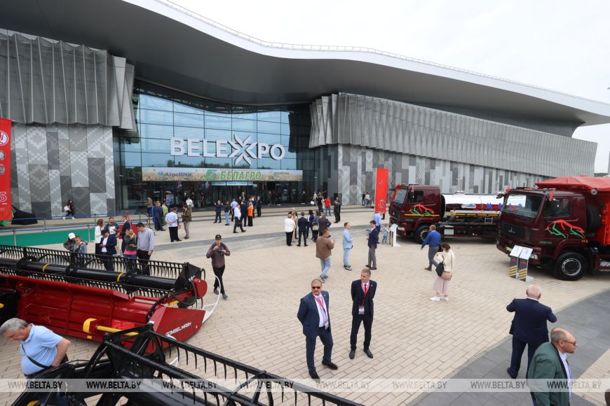 Почему обязательно стоит побывать на "Белагро-2025"?