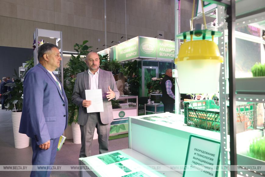 Почему обязательно стоит побывать на "Белагро-2025"?