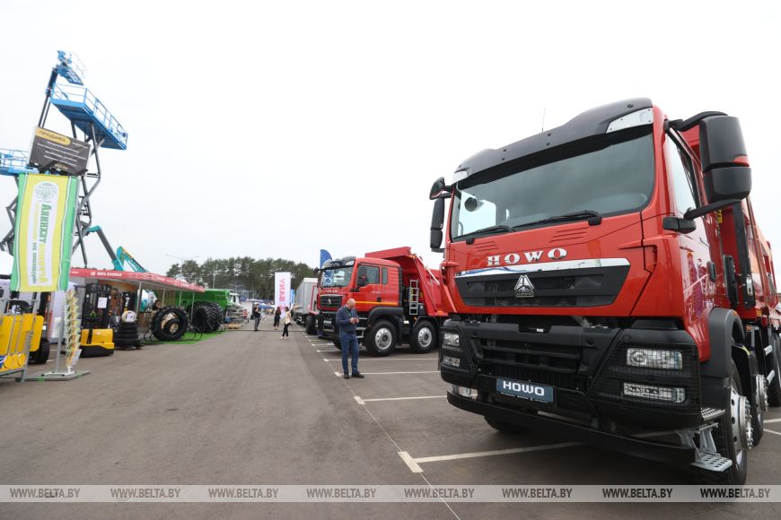 Почему обязательно стоит побывать на "Белагро-2025"?