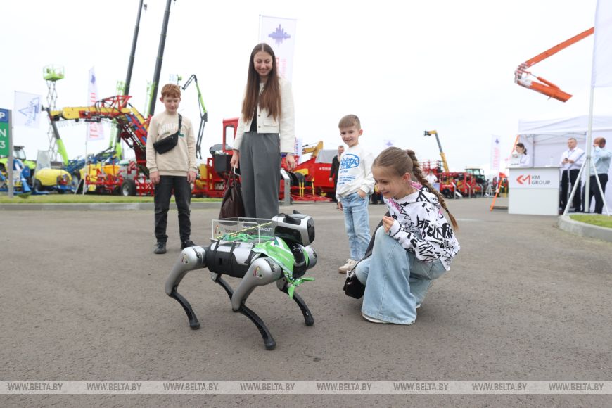 Почему обязательно стоит побывать на "Белагро-2025"?