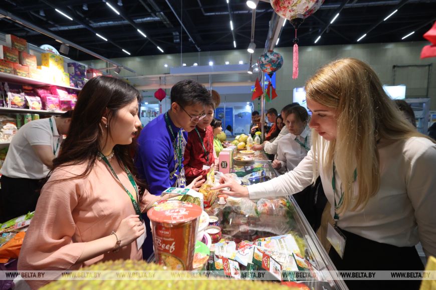 Почему обязательно стоит побывать на "Белагро-2025"?