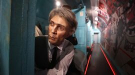 Передвижной музей "Поезд Победы" прибыл в Беларусь и первую остановку сделал в Бресте