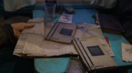 Передвижной музей "Поезд Победы" прибыл в Беларусь и первую остановку сделал в Бресте