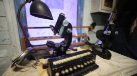 Передвижной музей "Поезд Победы" прибыл в Беларусь и первую остановку сделал в Бресте