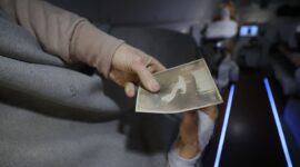 Передвижной музей "Поезд Победы" прибыл в Беларусь и первую остановку сделал в Бресте
