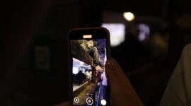 Передвижной музей "Поезд Победы" прибыл в Беларусь и первую остановку сделал в Бресте