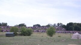 Боль и гордость. Реконструкторы воссоздали ключевые эпизоды обороны Брестской крепости