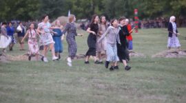Боль и гордость. Реконструкторы воссоздали ключевые эпизоды обороны Брестской крепости