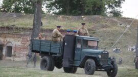 Боль и гордость. Реконструкторы воссоздали ключевые эпизоды обороны Брестской крепости