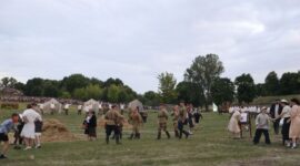 Боль и гордость. Реконструкторы воссоздали ключевые эпизоды обороны Брестской крепости