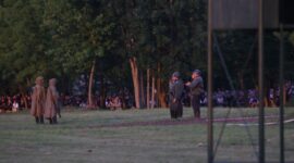 Боль и гордость. Реконструкторы воссоздали ключевые эпизоды обороны Брестской крепости