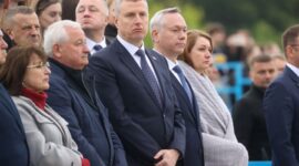 Боль и гордость. Реконструкторы воссоздали ключевые эпизоды обороны Брестской крепости