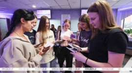 В Витебске активно проходит аккредитация на мероприятия "Славянского базара" - уже аккредитовано более тысячи человек