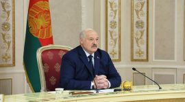 Лукашенко: сотрудничество с Санкт-Петербургом для Беларуси - приоритет приоритетов