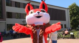 Фоторепортаж районного велопробега, посвященного Дню Независимости Республики Беларусь