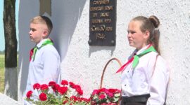 Фоторепортаж районного велопробега, посвященного Дню Независимости Республики Беларусь