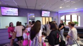 В Витебске активно проходит аккредитация на мероприятия "Славянского базара" - уже аккредитовано более тысячи человек