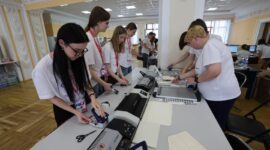 В Витебске активно проходит аккредитация на мероприятия "Славянского базара" - уже аккредитовано более тысячи человек