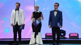 В Витебске состоялось торжественное открытие фестиваля "Славянский базар"