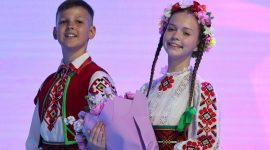 В Витебске состоялось торжественное открытие фестиваля "Славянский базар"