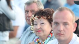 Лукашенко на празднике "Купалье": белорусы - нация с древней историей